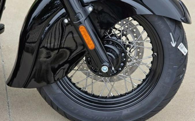 2026 Indian Chief Vintage Black Metallic
