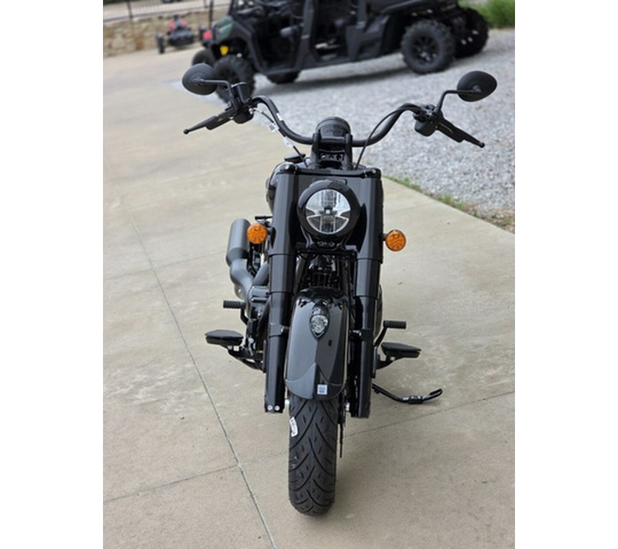 2026 Indian Chief Vintage Black Metallic