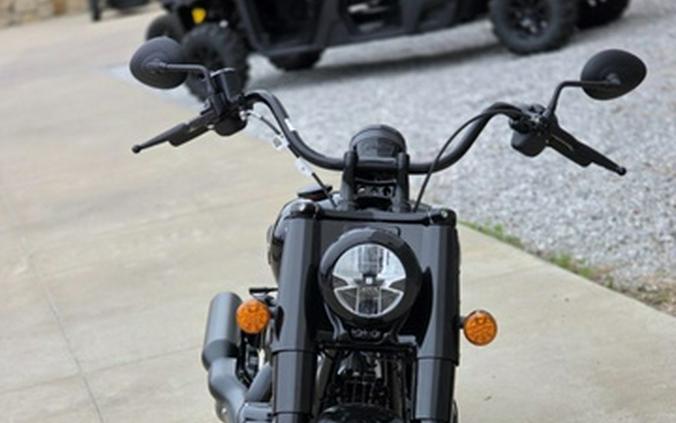 2026 Indian Chief Vintage Black Metallic