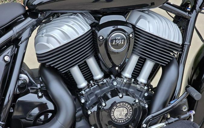 2026 Indian Chief Vintage Black Metallic