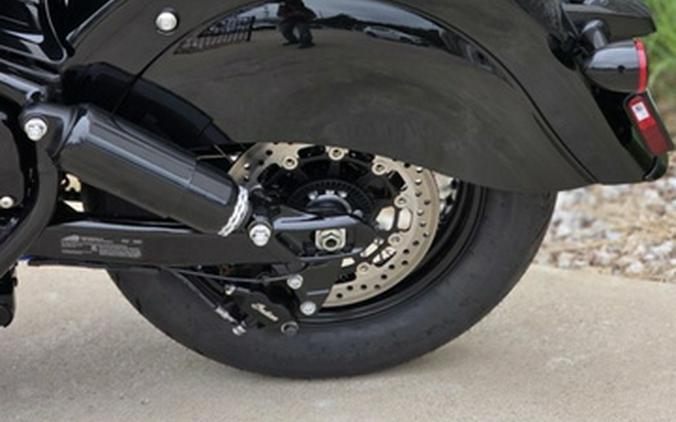 2026 Indian Chief Vintage Black Metallic