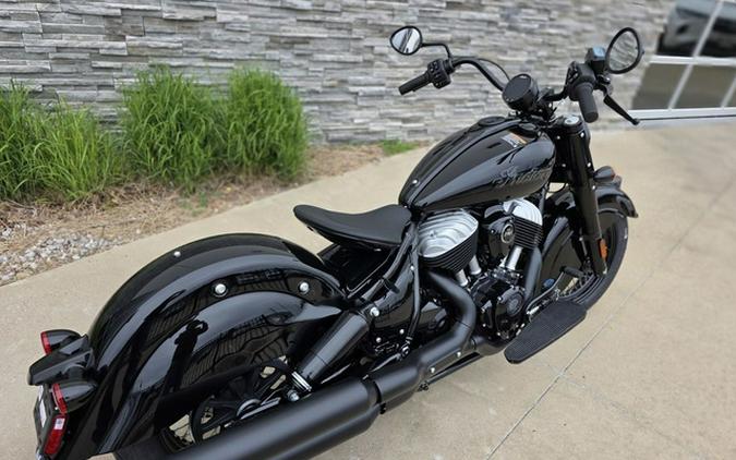 2026 Indian Chief Vintage Black Metallic