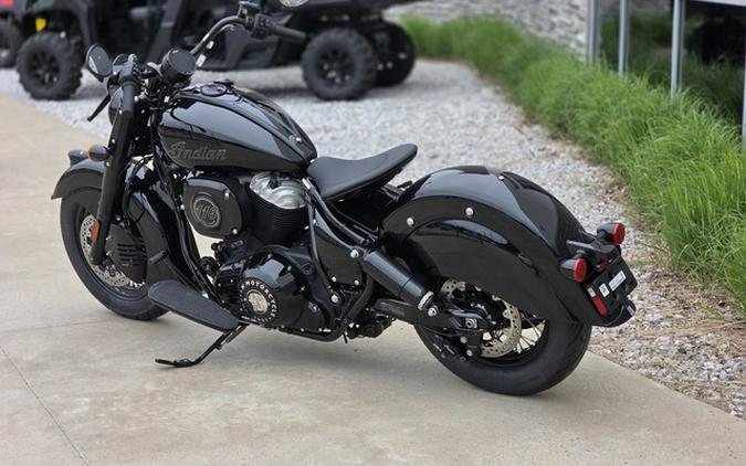 2026 Indian Chief Vintage Black Metallic