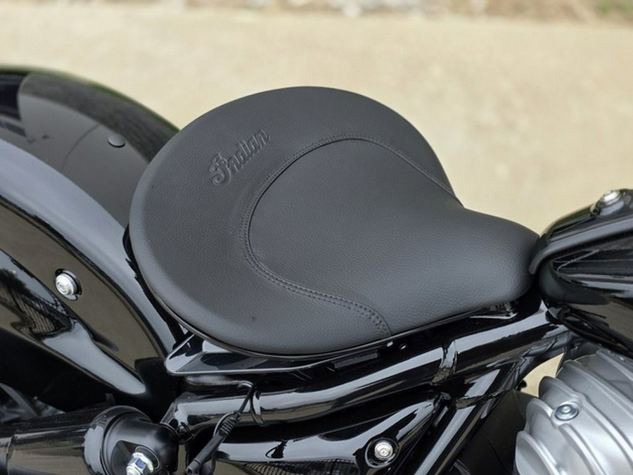 2026 Indian Chief Vintage Black Metallic