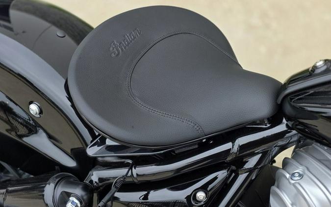 2026 Indian Chief Vintage Black Metallic
