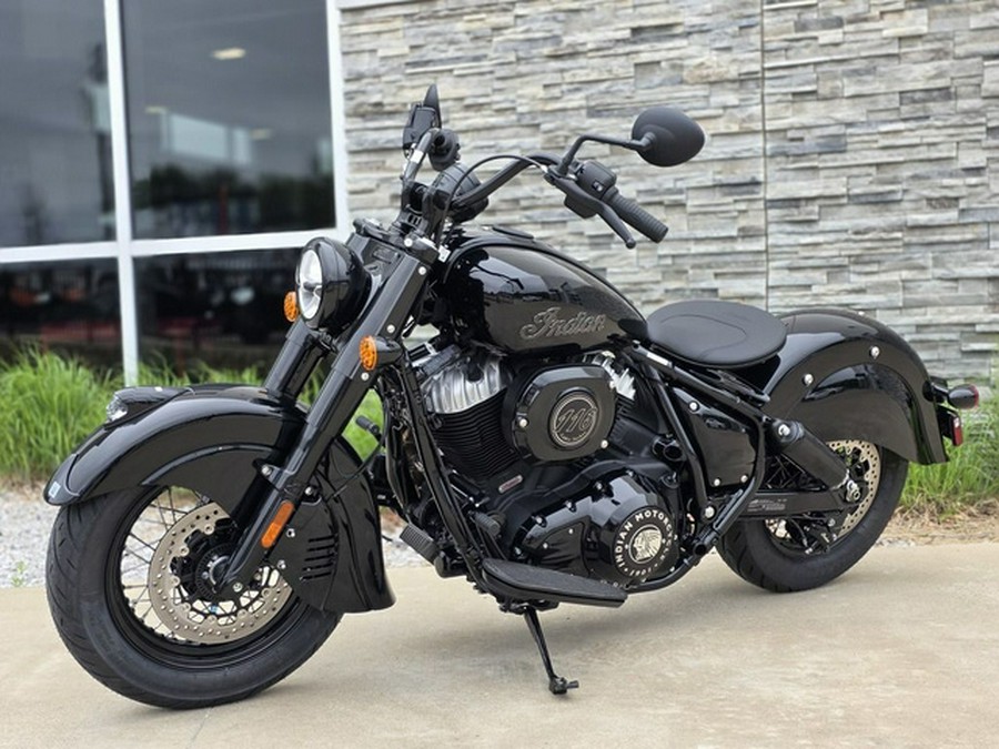 2026 Indian Chief Vintage Black Metallic