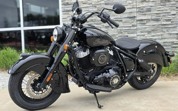 2026 Indian Chief Vintage Black Metallic