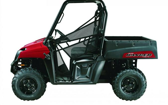 2013 RANGER 500 EFI Sage Green - Polaris