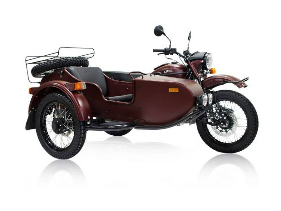 2018 Ural Gear Up