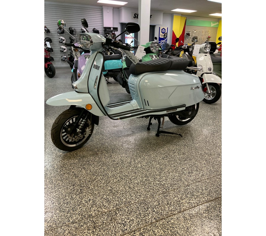 2020 Genuine Scooters Grand Tourer 150