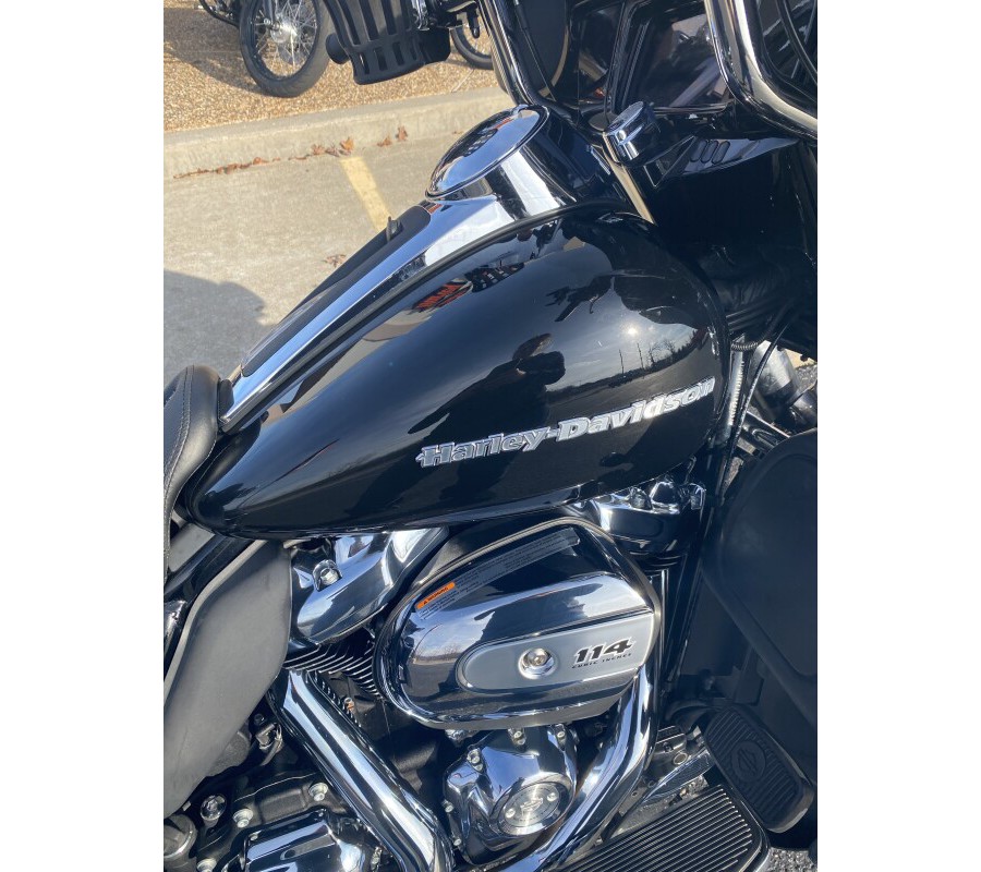 2020 HARLEY-DAVIDSON® FLHTK ULTRA LIMITED