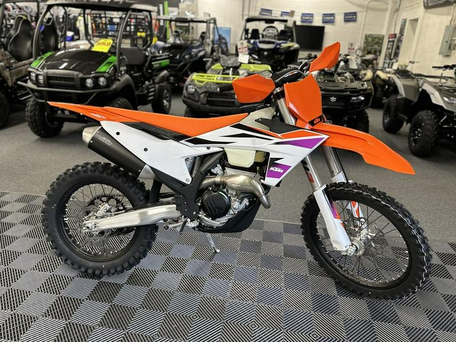 2024 KTM 250 XC-F