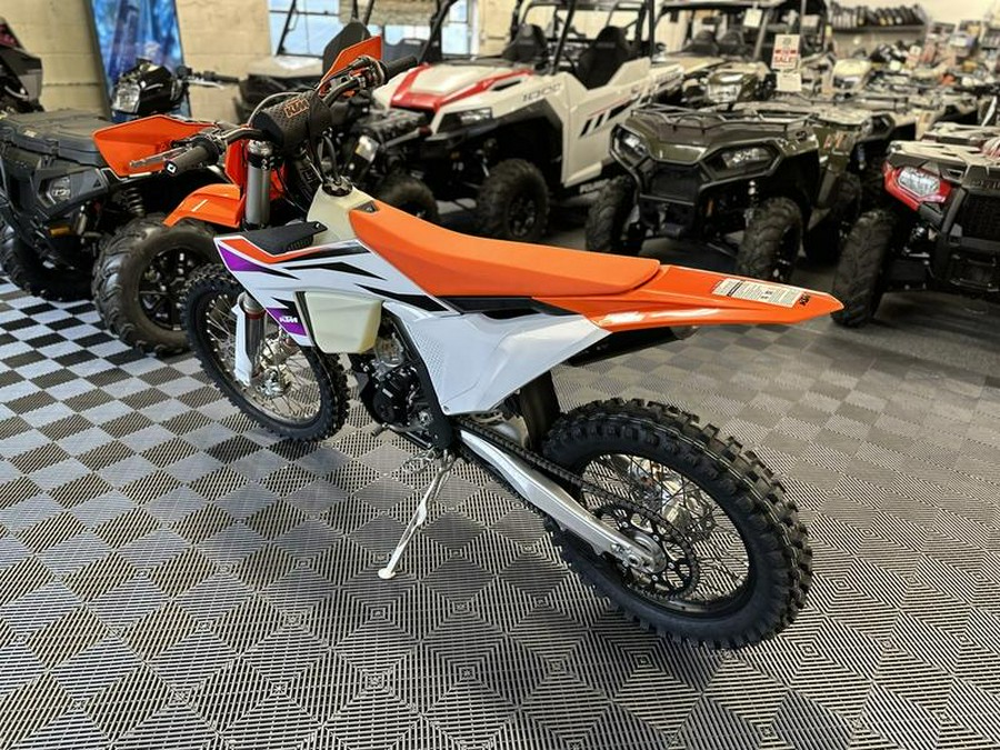 2024 KTM 250 XC-F