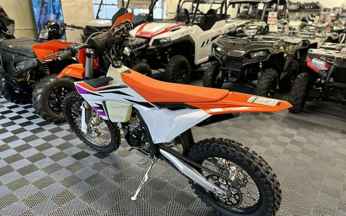 2024 KTM 250 XC-F