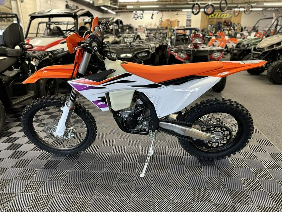 2024 KTM 250 XC-F