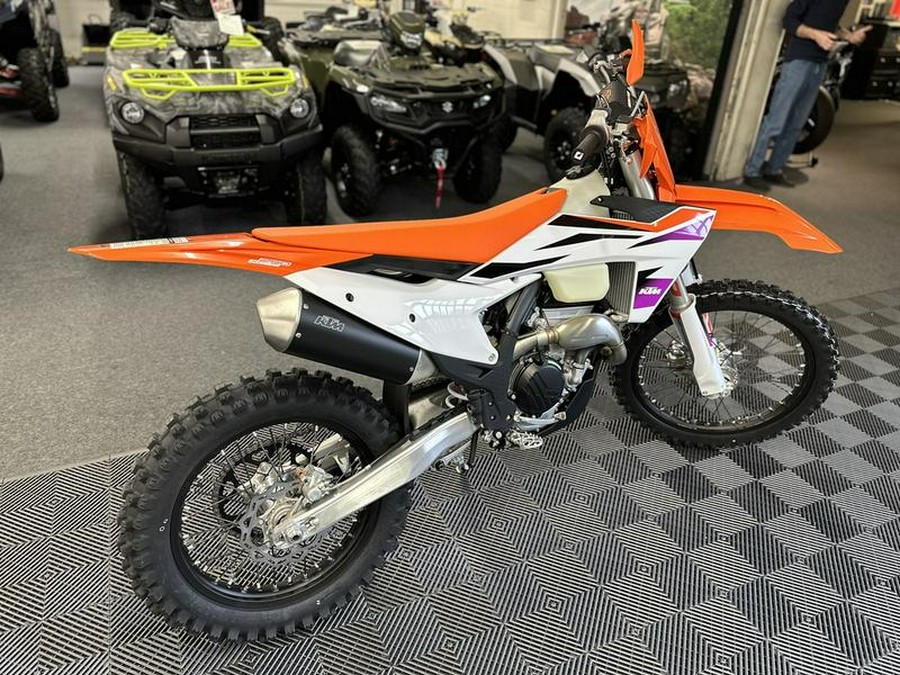 2024 KTM 250 XC-F