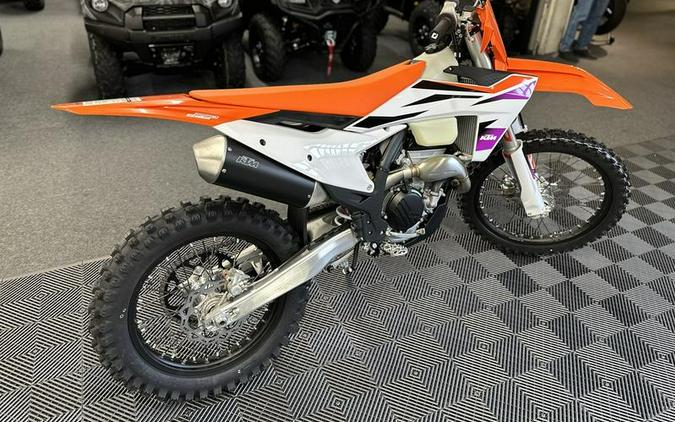 2024 KTM 250 XC-F