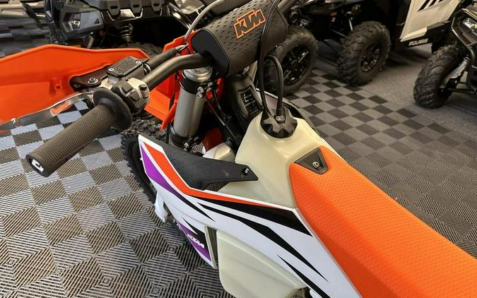 2024 KTM 250 XC-F