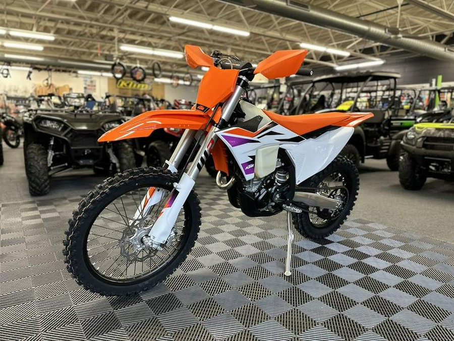 2024 KTM 250 XC-F