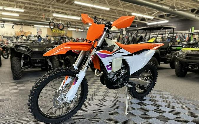 2024 KTM 250 XC-F