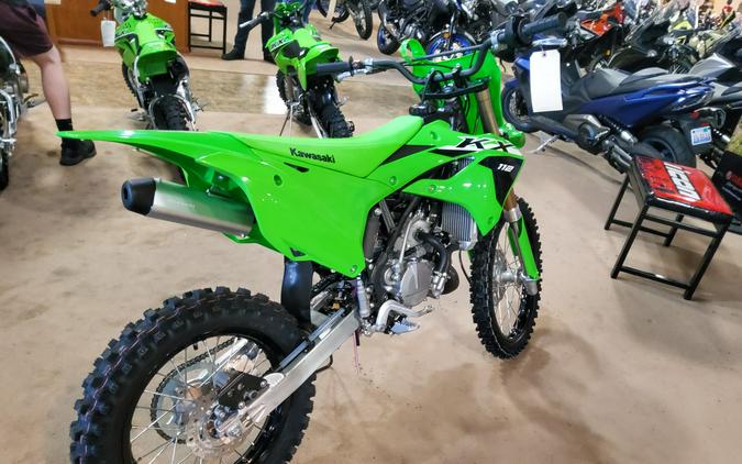 2024 Kawasaki KX™ 112