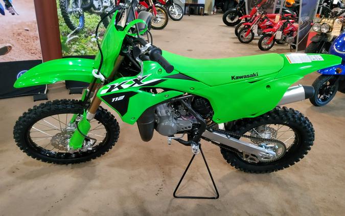 2024 Kawasaki KX™ 112