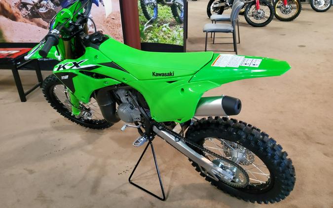 2024 Kawasaki KX™ 112