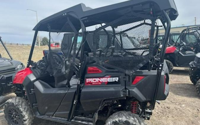 2024 Honda® Pioneer 700-4 Deluxe