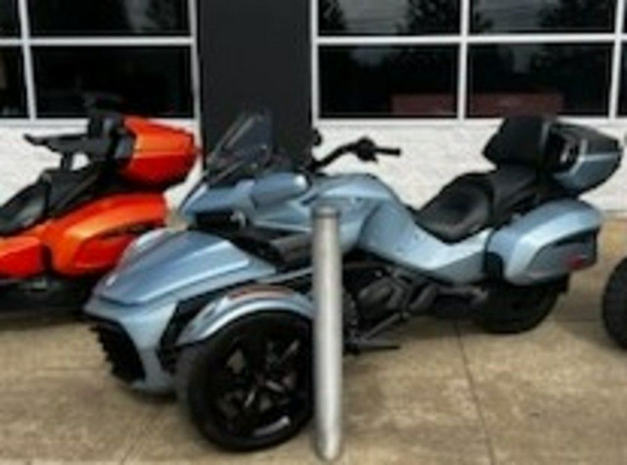 2021 Can-Am Spyder F3 Limited Dark