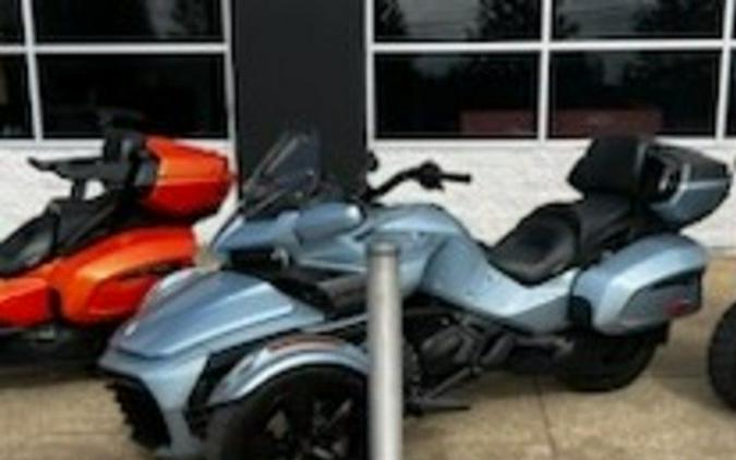 2021 Can-Am Spyder F3 Limited Dark