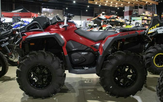 2024 Can-Am Outlander X Mr 850