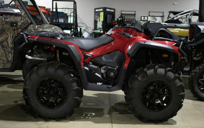 2024 Can-Am Outlander X Mr 850