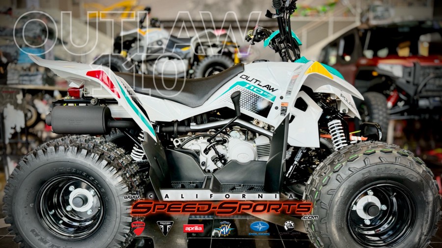 2024 Polaris Industries Outlaw® 110 EFI