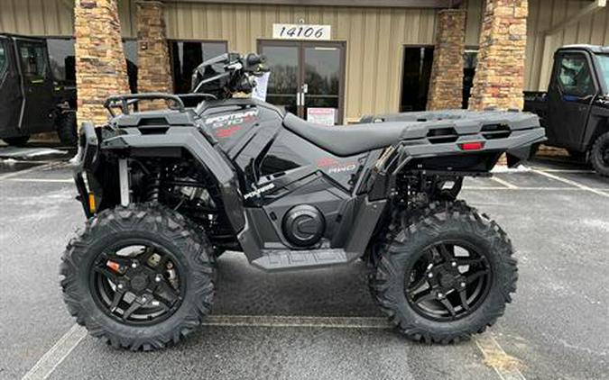 2024 Polaris Sportsman 570 Trail