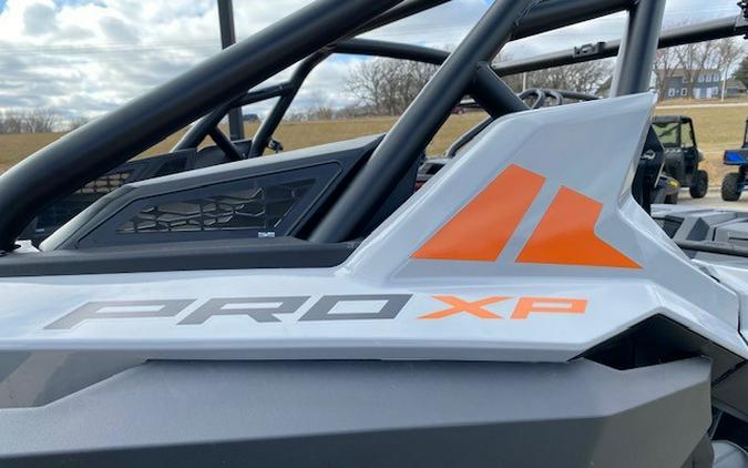 2024 Polaris Industries RZR Pro XP Sport Ghost Gray