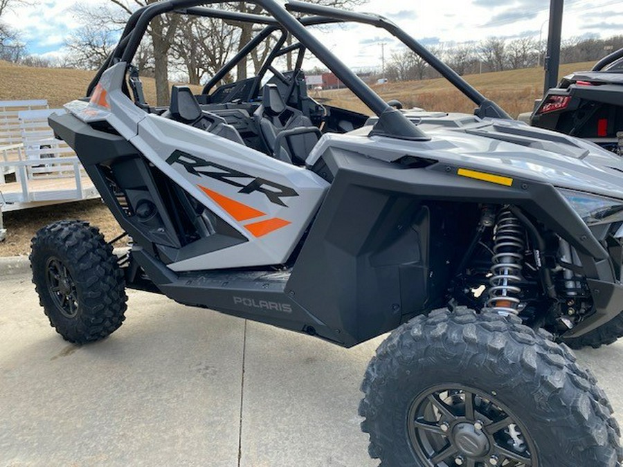 2024 Polaris Industries RZR Pro XP Sport Ghost Gray