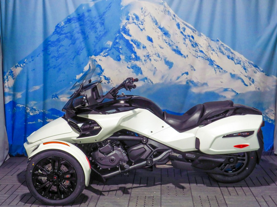 2024 Can-Am® Spyder F3-T Rotax 1330 ACE