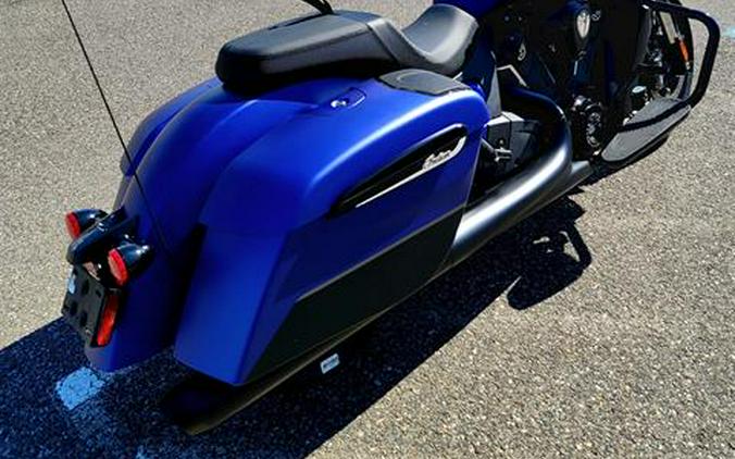 2024 Indian Motorcycle Challenger® Dark Horse® with PowerBand Audio Package