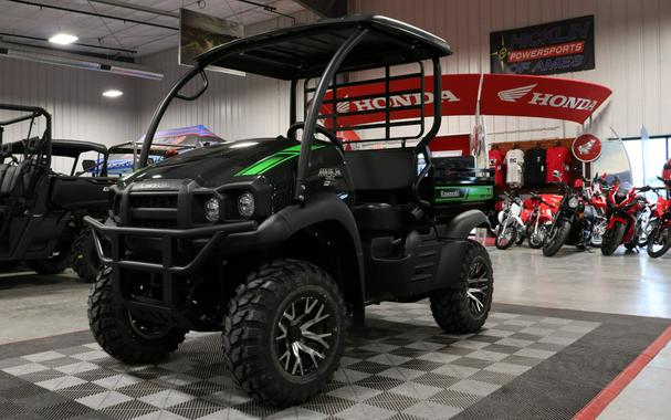 2023 Kawasaki MULE SX 4x4 XC LE FI