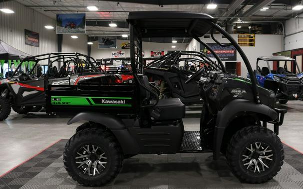 2023 Kawasaki MULE SX 4x4 XC LE FI