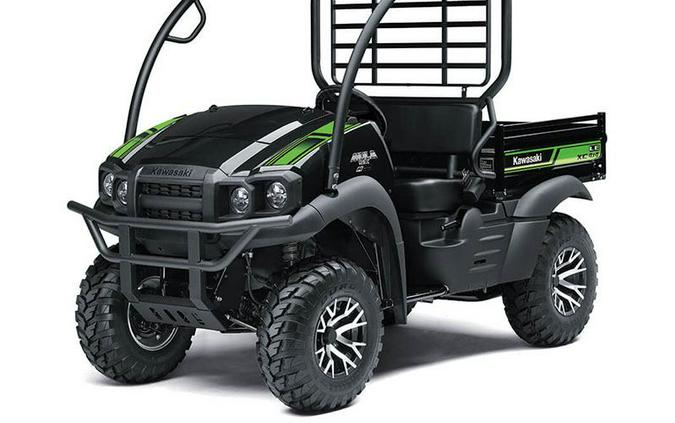 2023 Kawasaki MULE SX 4x4 XC LE FI