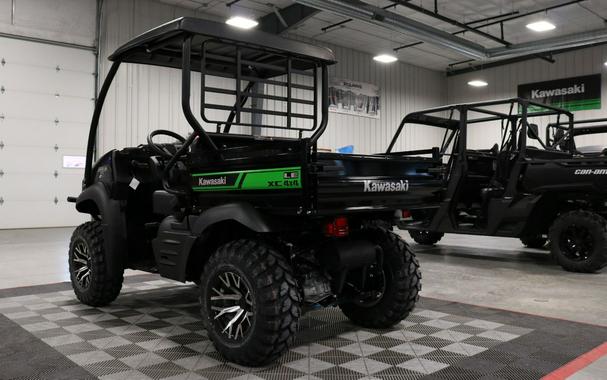 2023 Kawasaki MULE SX 4x4 XC LE FI