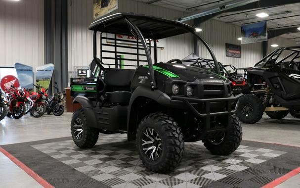 2023 Kawasaki MULE SX 4x4 XC LE FI