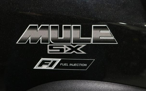 2023 Kawasaki MULE SX 4x4 XC LE FI