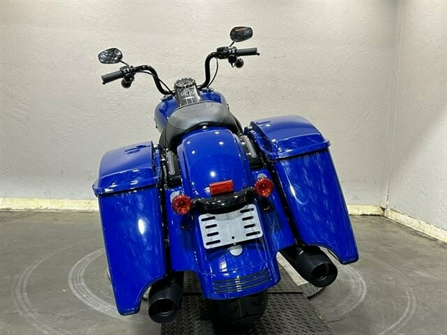 Harley-Davidson Road King Special 2023 FLHRXS 932878 BRT BILIARD BLU