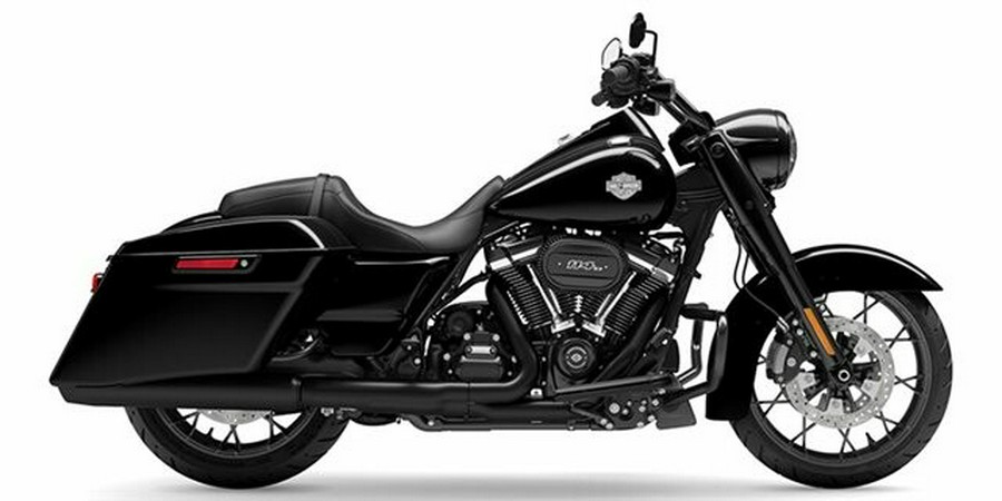 Harley-Davidson Road King Special 2023 FLHRXS 932878 BRT BILIARD BLU
