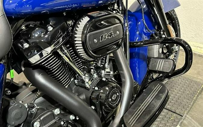 Harley-Davidson Road King Special 2023 FLHRXS 932878 BRT BILIARD BLU