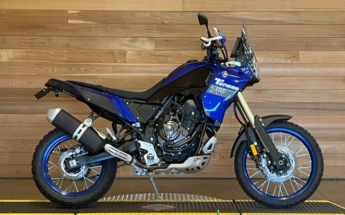 2023 Yamaha Ténéré 700 First Look [8 Fast Facts From Europe]