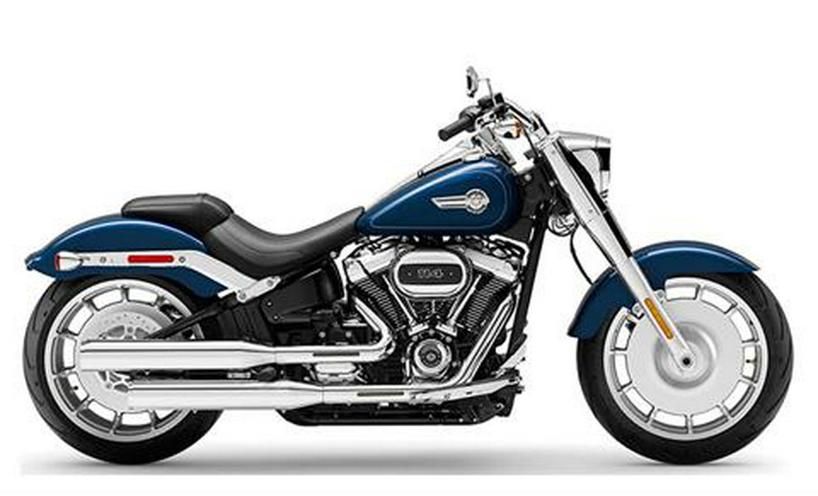 2022 Harley-Davidson Fat Boy® 114