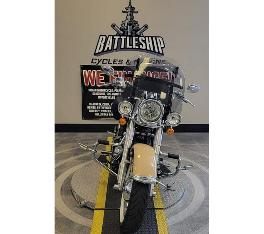 2014 Harley-Davidson® FLSTN - Softail® Deluxe